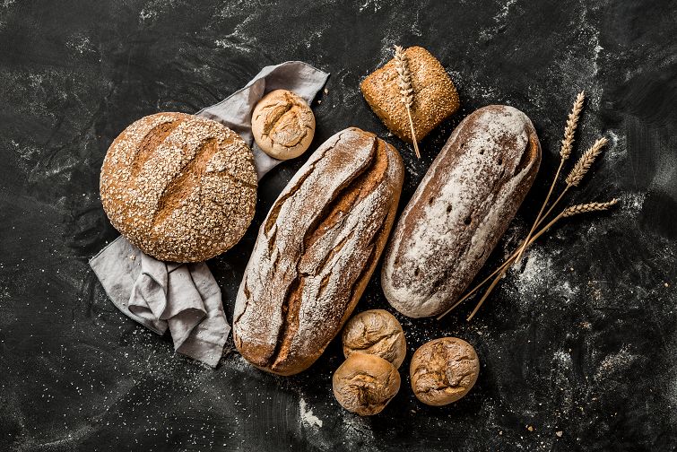 opakowania dla branży spożywczej na pieczywo, mrożonki, dania gotowe